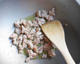カーボロネロとサルシッチャのペンネ作り方4写真