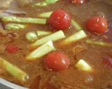 市販のルーでつくるチキンカレー♪作り方5写真