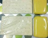 くるくる巻いたスイートポテトパイ♪作り方3写真