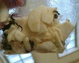 簡単☆かぶの浅漬け☆梅肉と塩こんぶ和え作り方3写真