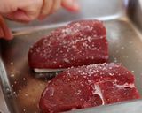 簡単洋風おせち4　鴨肉のロースト作り方1写真
