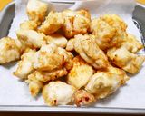 柔らか鶏むね唐揚げ★甘辛コチュジャンだれ作り方11写真