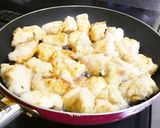 柔らか鶏むね唐揚げ★甘辛コチュジャンだれ作り方10写真