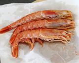 簡単洋風おせち1 海老のハーブ焼き作り方1写真