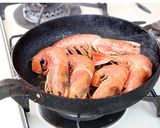 簡単洋風おせち1 海老のハーブ焼き作り方3写真