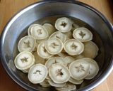 春日部産野菜で♪まるごと椎茸つくね鍋作り方1写真