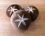 春日部産野菜で♪まるごと椎茸つくね鍋作り方5写真