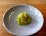 春日部産野菜で♪まるごと椎茸つくね鍋作り方7写真
