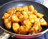 柔らか鶏むね唐揚げ★甘辛コチュジャンだれ作り方12写真