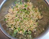 あまったラーメンで簡単オムレツ(^^)作り方2写真
