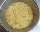 あまったラーメンで簡単オムレツ(^^)作り方3写真