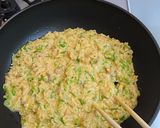 あまったラーメンで簡単オムレツ(^^)作り方4写真