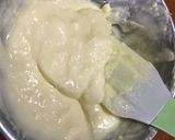 柿のWクリーム2層タルト作り方6写真