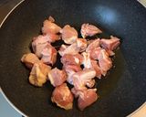 かける派☆オムシチュー作り方3写真