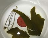 毎日の味噌汁☆離乳食後期〜完了期作り方1写真