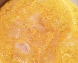 簡単 ふわふわ卵とひらひら麺の生姜スープ作り方6写真