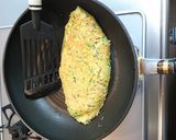 あまったラーメンで簡単オムレツ(^^)作り方5写真
