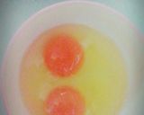 ふわふわ卵焼き作り方1写真