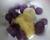 簡単♪紫芋クリーム作り方5写真