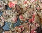 納得の肉じゃが作り方4写真