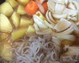納得の肉じゃが作り方5写真