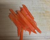 丸鶏がらスープ餃子作り方3写真