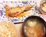 シャケのさばき方からの〜アラの三平汁作り方7写真