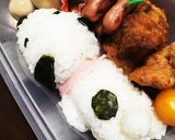 くったりスヌーピーの３Ｄお弁当作り方3写真