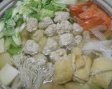 豆腐鍋作り方5写真
