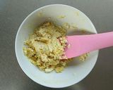 ホケミで簡単☆お豆腐のさつま芋スコーン。作り方4写真