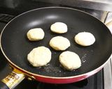 糖質オフ！ツナマヨ＆チーズ☆おからお焼き作り方8写真