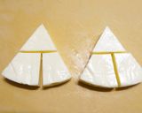 糖質オフ！ツナマヨ＆チーズ☆おからお焼き作り方5写真