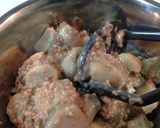 里芋の煮物をリメイク♪里芋コロッケ作り方1写真