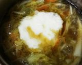 とろとろ長芋はるさめスープ作り方4写真