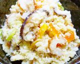 糖質オフ！ツナマヨ＆チーズ☆おからお焼き作り方22写真
