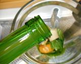 ストレート果汁100％で体に優しい飲料作り方2写真