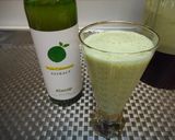 ストレート果汁100％で体に優しい飲料作り方4写真