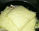 栃木名物 じゃがいも入り焼きそば作り方3写真