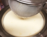 鶏そぼろあんかけ、牛乳と卵の茶碗蒸し作り方4写真