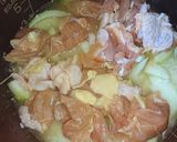 楽ちん★旨い！鶏の炊き込みご飯☆作り方4写真