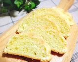 10分焼くだけ！メロンパンで簡単ラスク♪作り方1写真