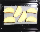 10分焼くだけ！メロンパンで簡単ラスク♪作り方2写真