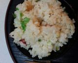タコ飯定食Ⅱ（血管ダイエット食995）作り方1写真