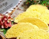 10分焼くだけ！メロンパンで簡単ラスク♪作り方6写真