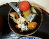 タコ飯定食Ⅱ（血管ダイエット食995）作り方3写真