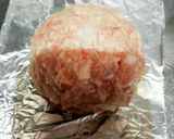 しいたけの肉詰め♥作り方2写真