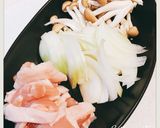 【うまっ❤】わが家はオイルたっぷりパスタ作り方1写真
