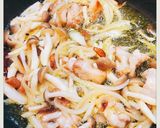 【うまっ❤】わが家はオイルたっぷりパスタ作り方11写真