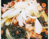 【うまっ❤】わが家はオイルたっぷりパスタ作り方7写真