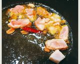 【うまっ❤】わが家はオイルたっぷりパスタ作り方5写真